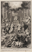 TvB G 6022
          <br/>
          Vredesverdrag
          <br/>
          <em>Picart, Bernard (1673-1733)</em>